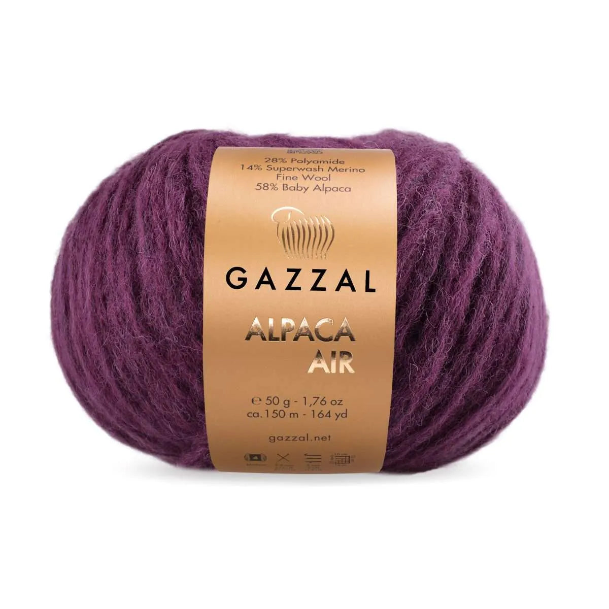 Gazzal ALPACA AIR