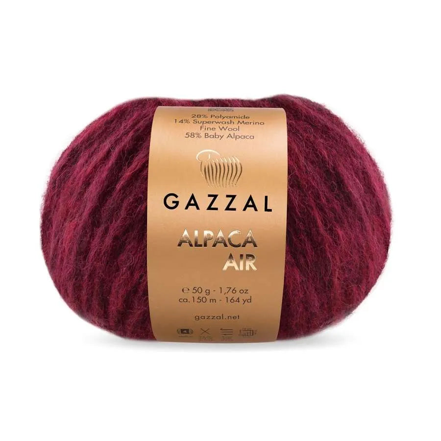 Gazzal ALPACA AIR