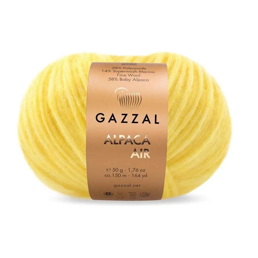 Gazzal ALPACA AIR