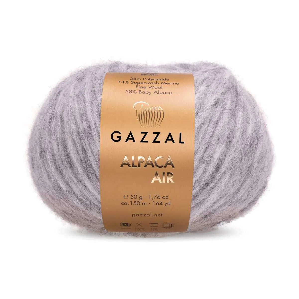 Gazzal ALPACA AIR