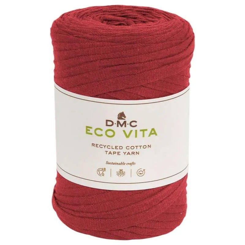 DMC ECO VITA TAPE YARN