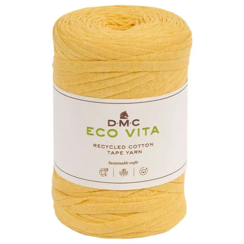 DMC ECO VITA TAPE YARN