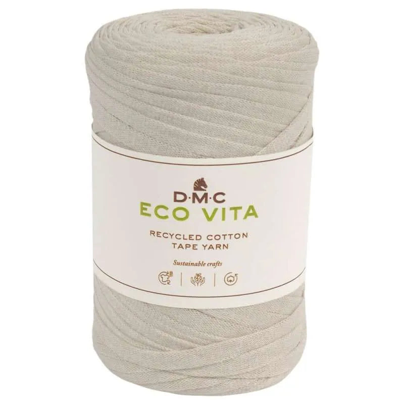 DMC ECO VITA TAPE YARN