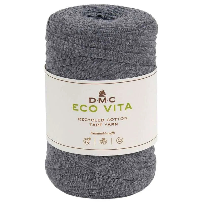 DMC ECO VITA TAPE YARN