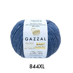 Gazzal Baby Wool XL