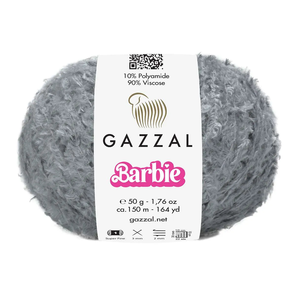 Gazzal BARBIE 90% Viscose