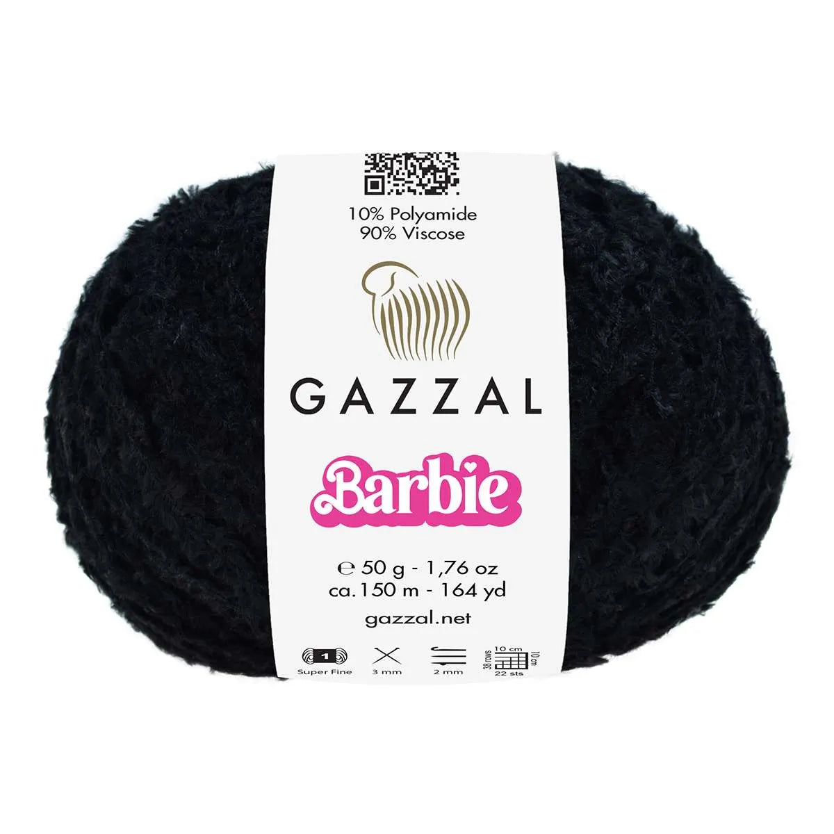 Gazzal BARBIE 90% Viscose