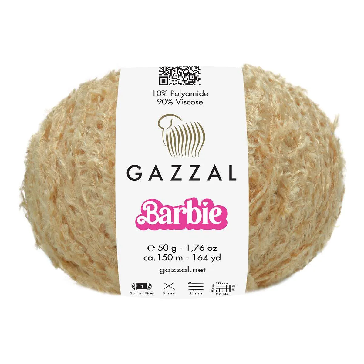Gazzal BARBIE 90% Viscose