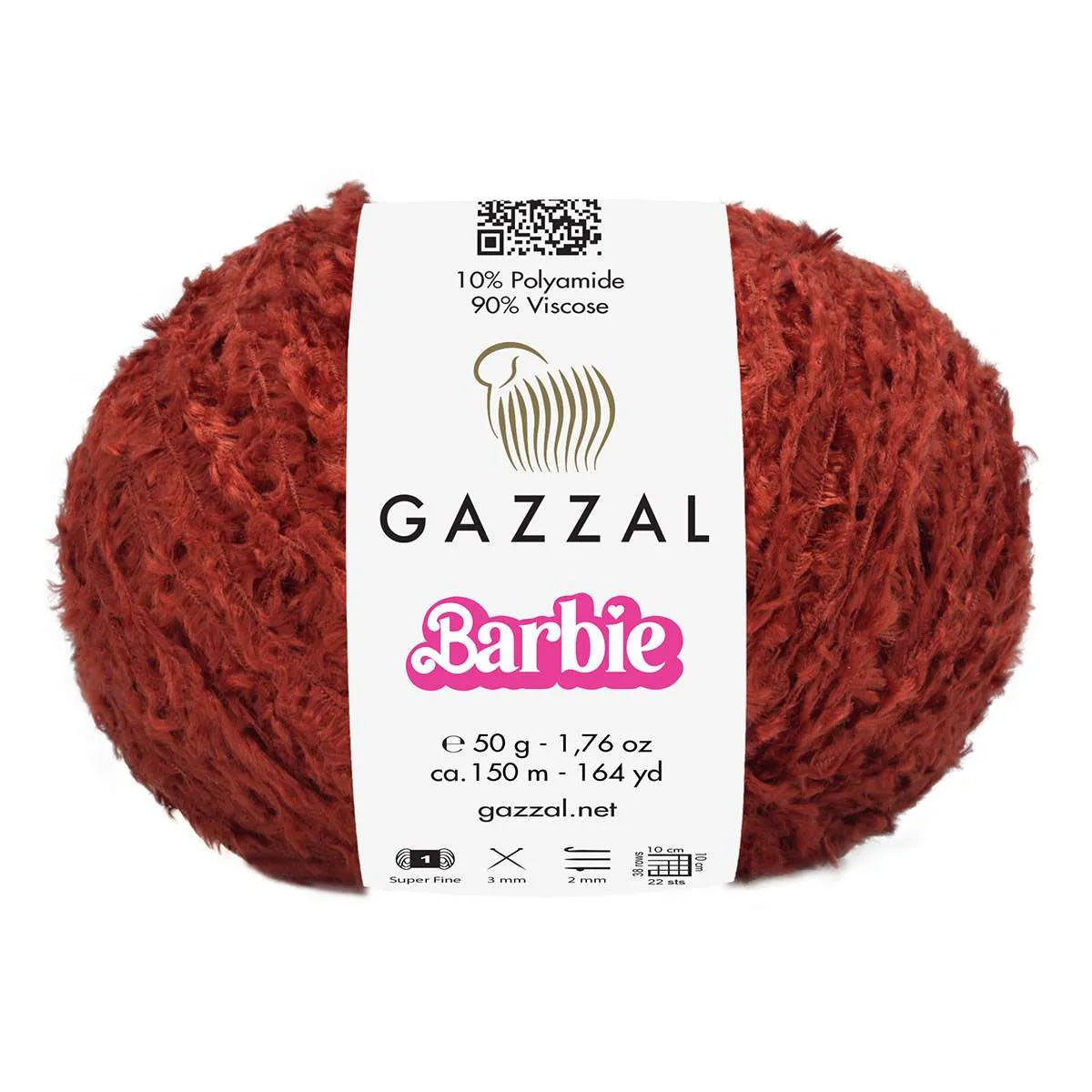Gazzal BARBIE 90% Viscose