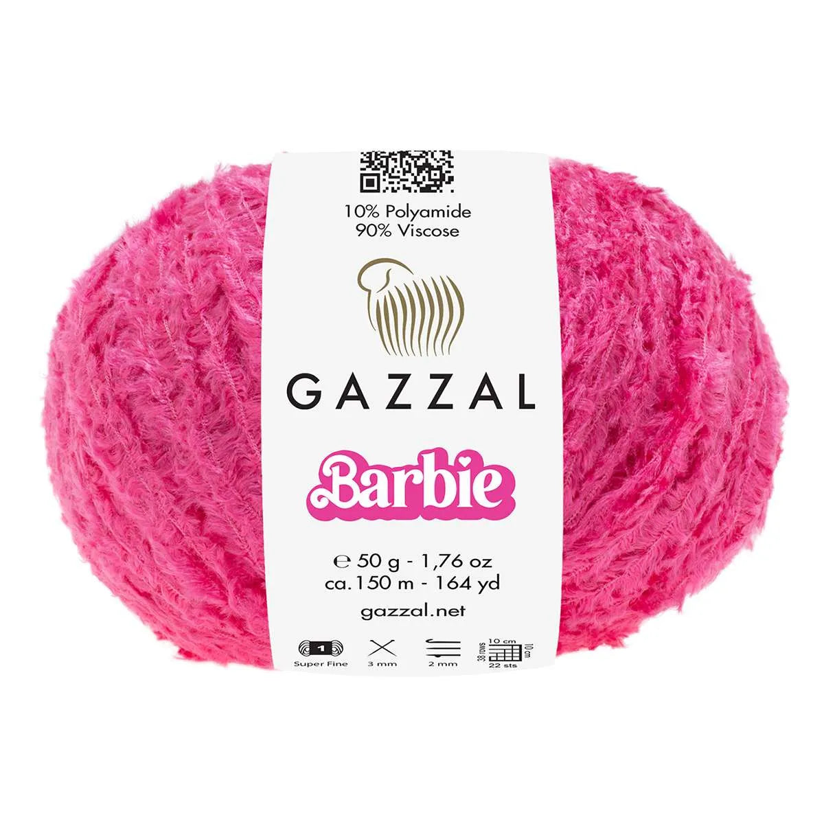 Gazzal BARBIE 90% Viscose