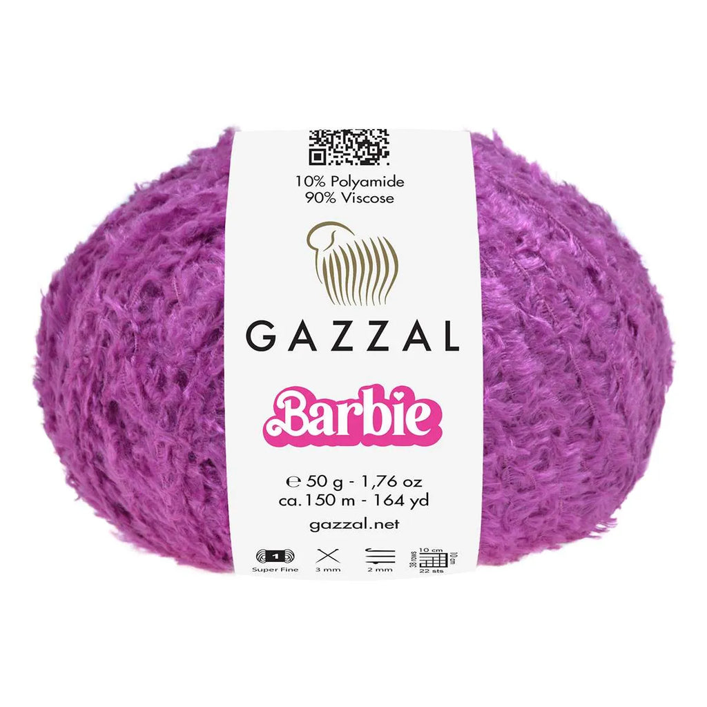 Gazzal BARBIE 90% Viscose