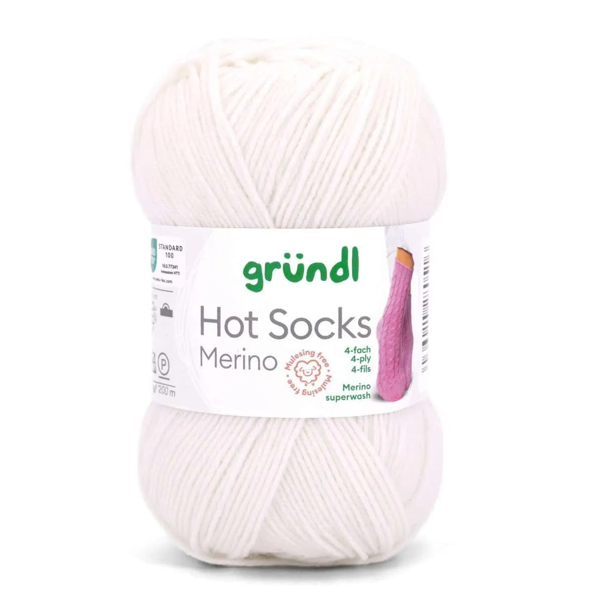 Gründl Sock Wool Hot Socks Merino