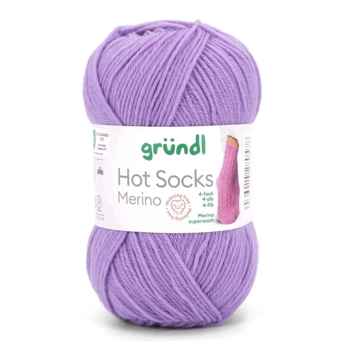 Gründl Sock Wool Hot Socks Merino