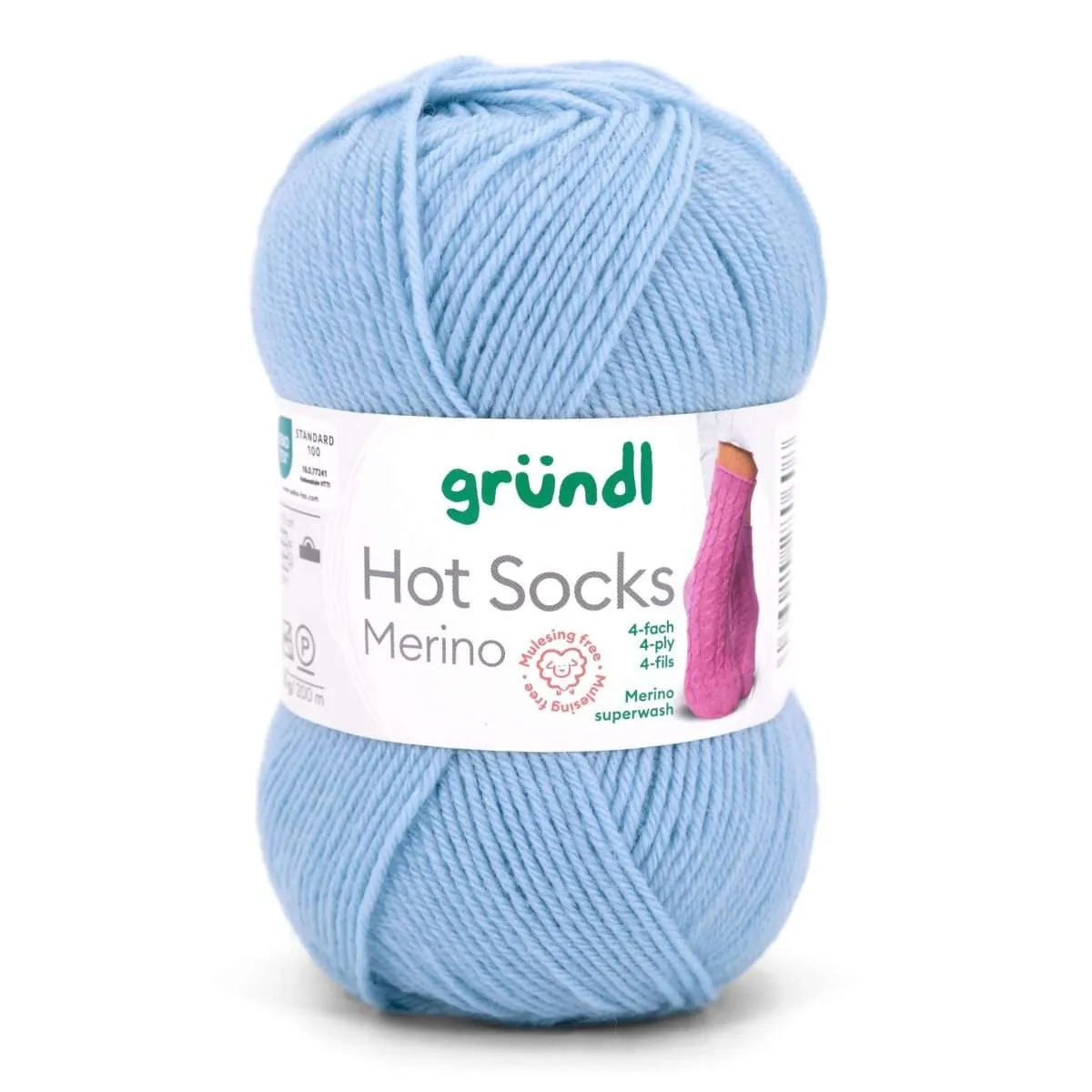 Gründl Sock Wool Hot Socks Merino