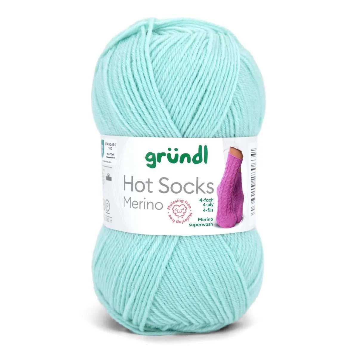 Gründl Sock Wool Hot Socks Merino