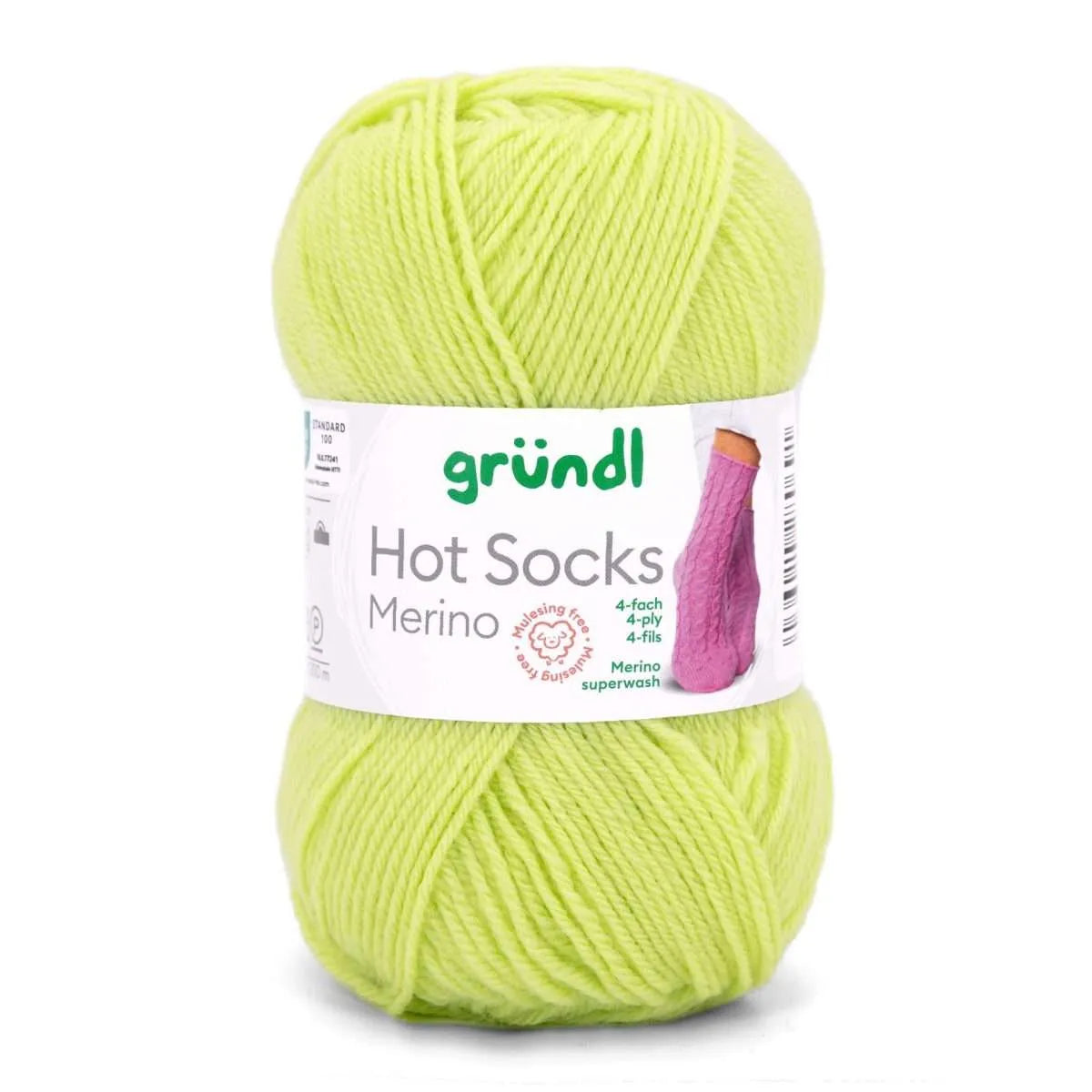 Gründl Sock Wool Hot Socks Merino