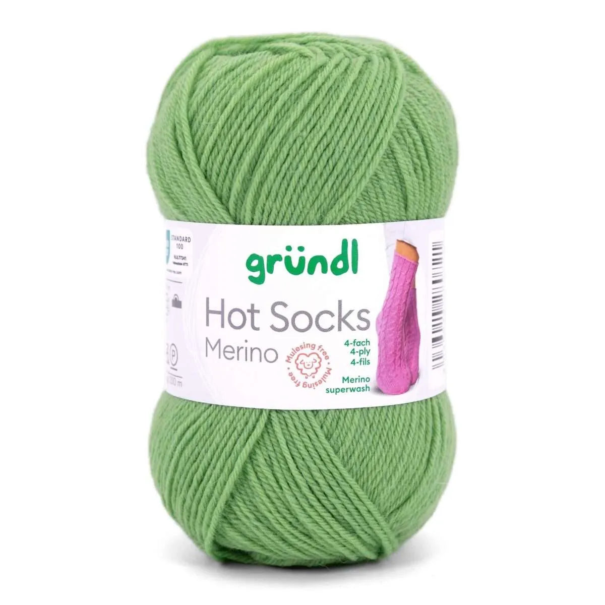 Gründl Sock Wool Hot Socks Merino