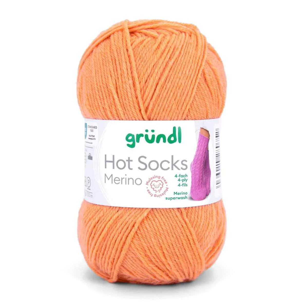 Gründl Sock Wool Hot Socks Merino