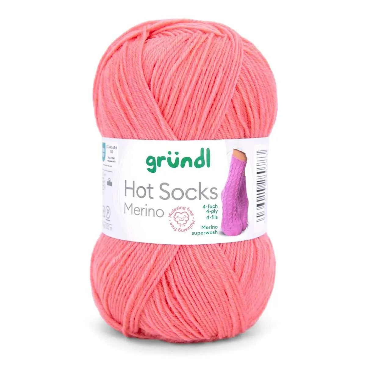 Gründl Sock Wool Hot Socks Merino