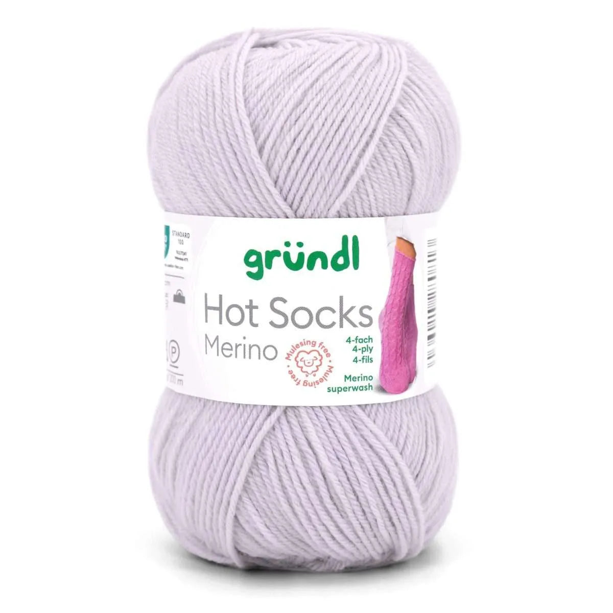 Gründl Sock Wool Hot Socks Merino