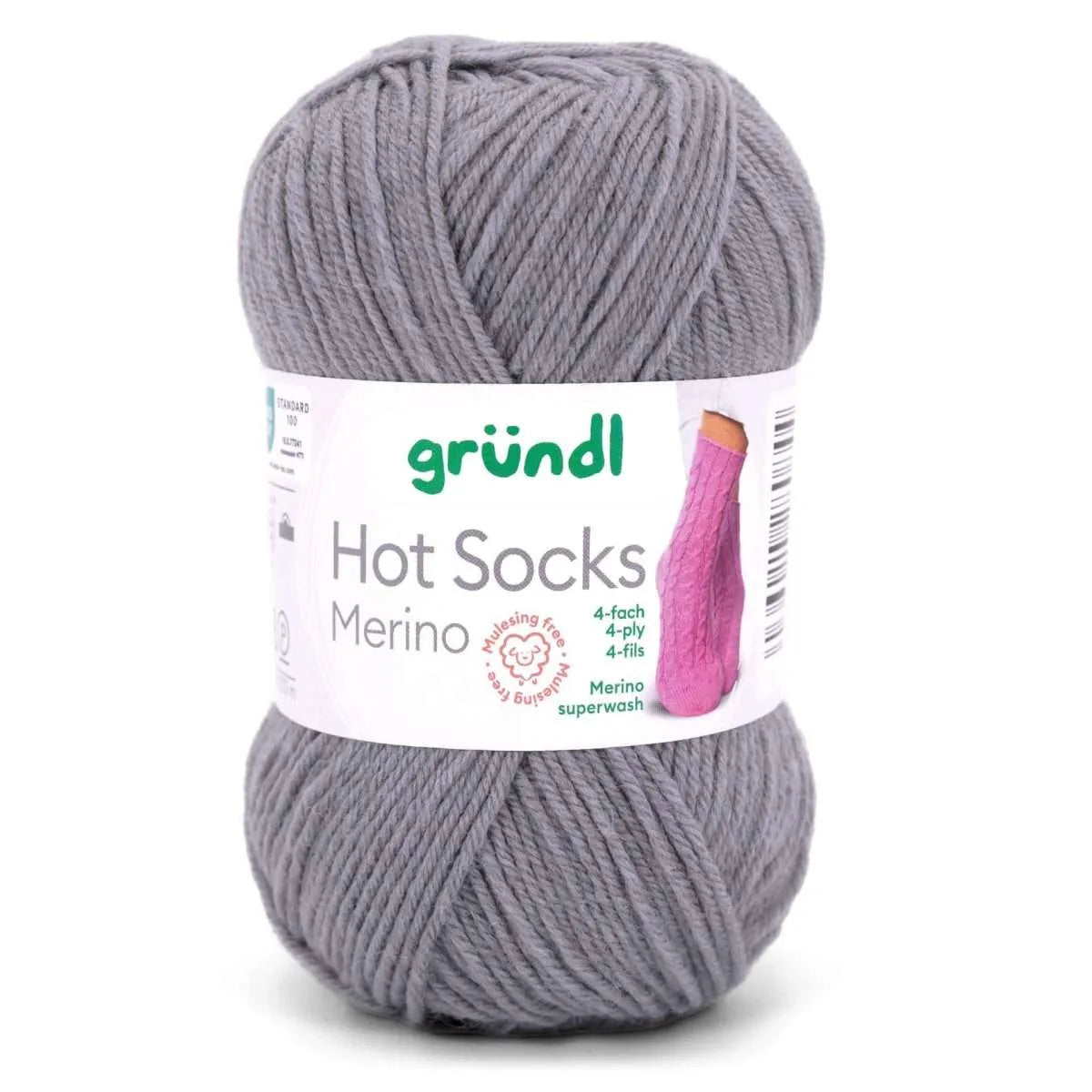 Gründl Sock Wool Hot Socks Merino