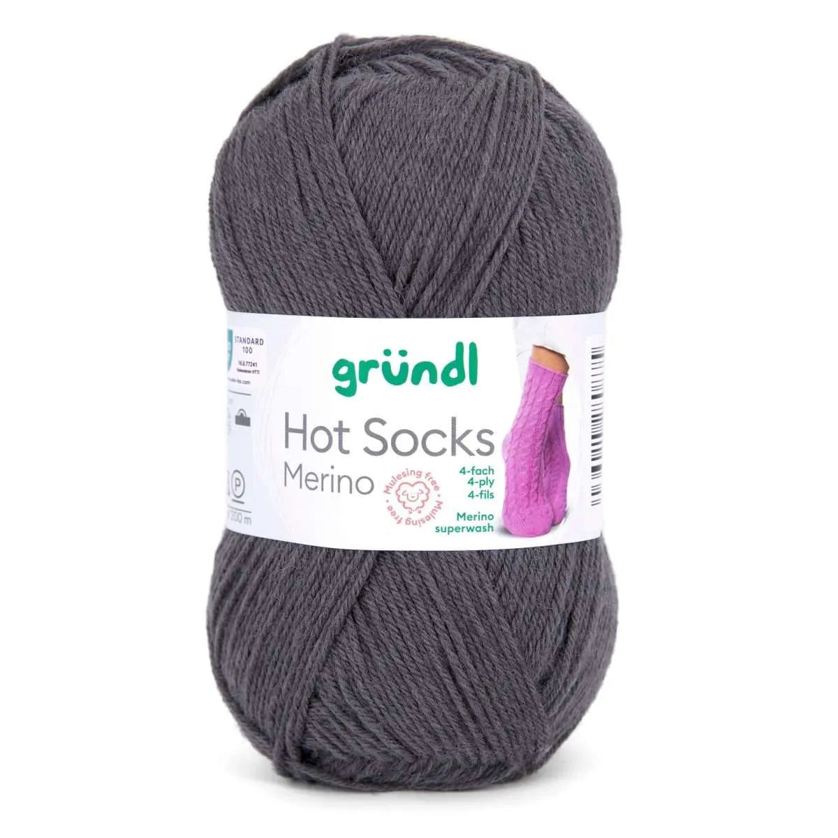 Gründl Sock Wool Hot Socks Merino
