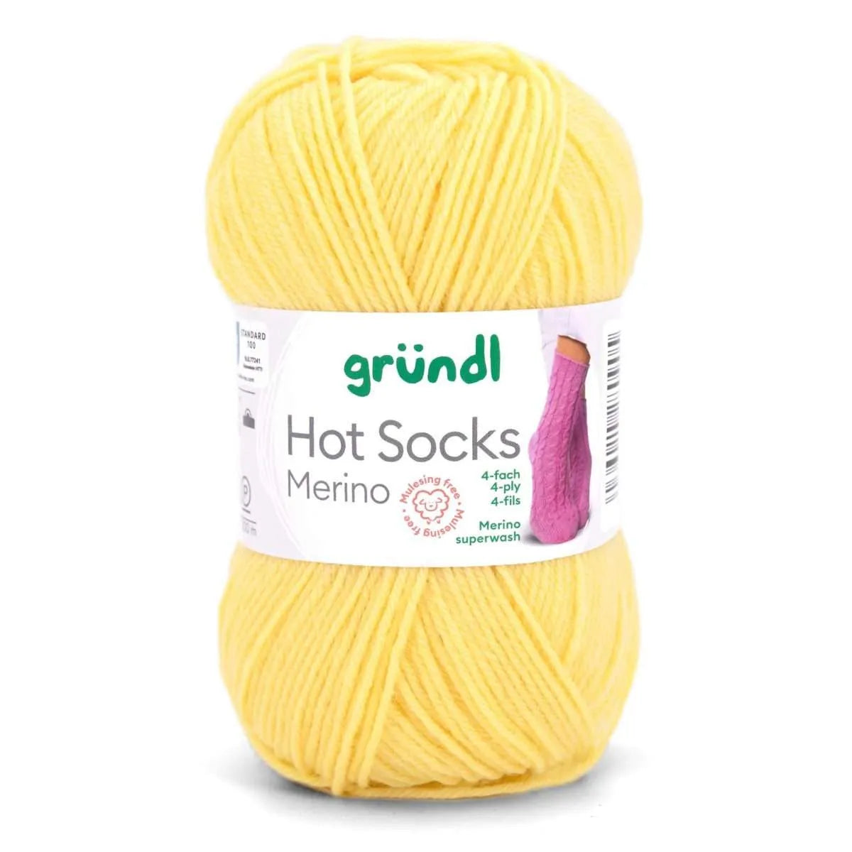Gründl Sock Wool Hot Socks Merino