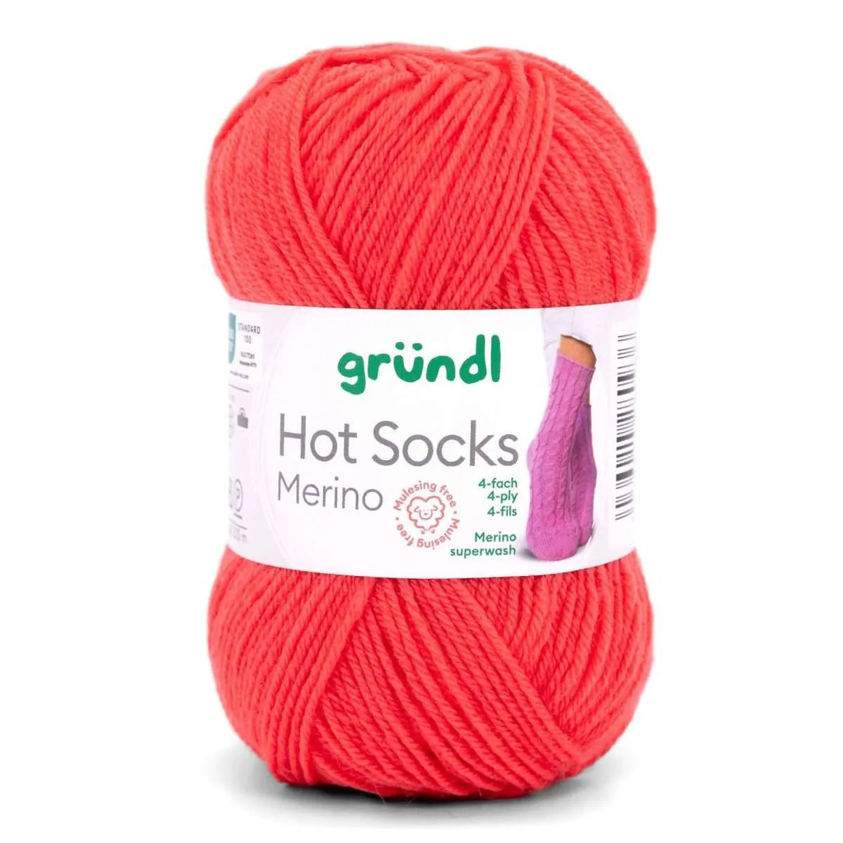 Gründl Sock Wool Hot Socks Merino