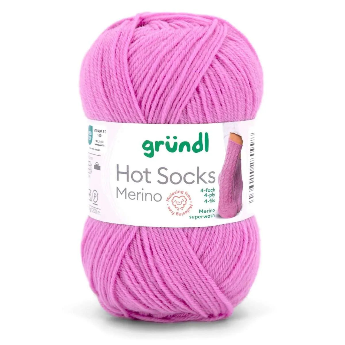 Gründl Sock Wool Hot Socks Merino