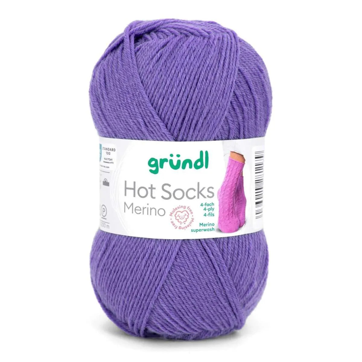 Gründl Sock Wool Hot Socks Merino