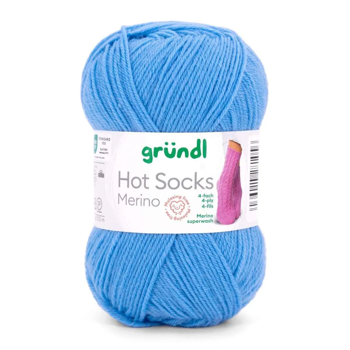 Gründl Sock Wool Hot Socks Merino