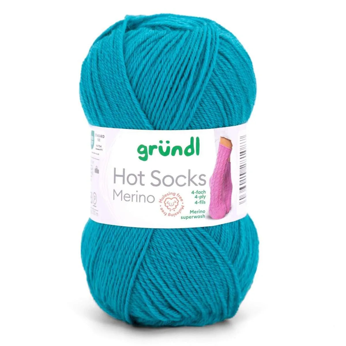 Gründl Sock Wool Hot Socks Merino