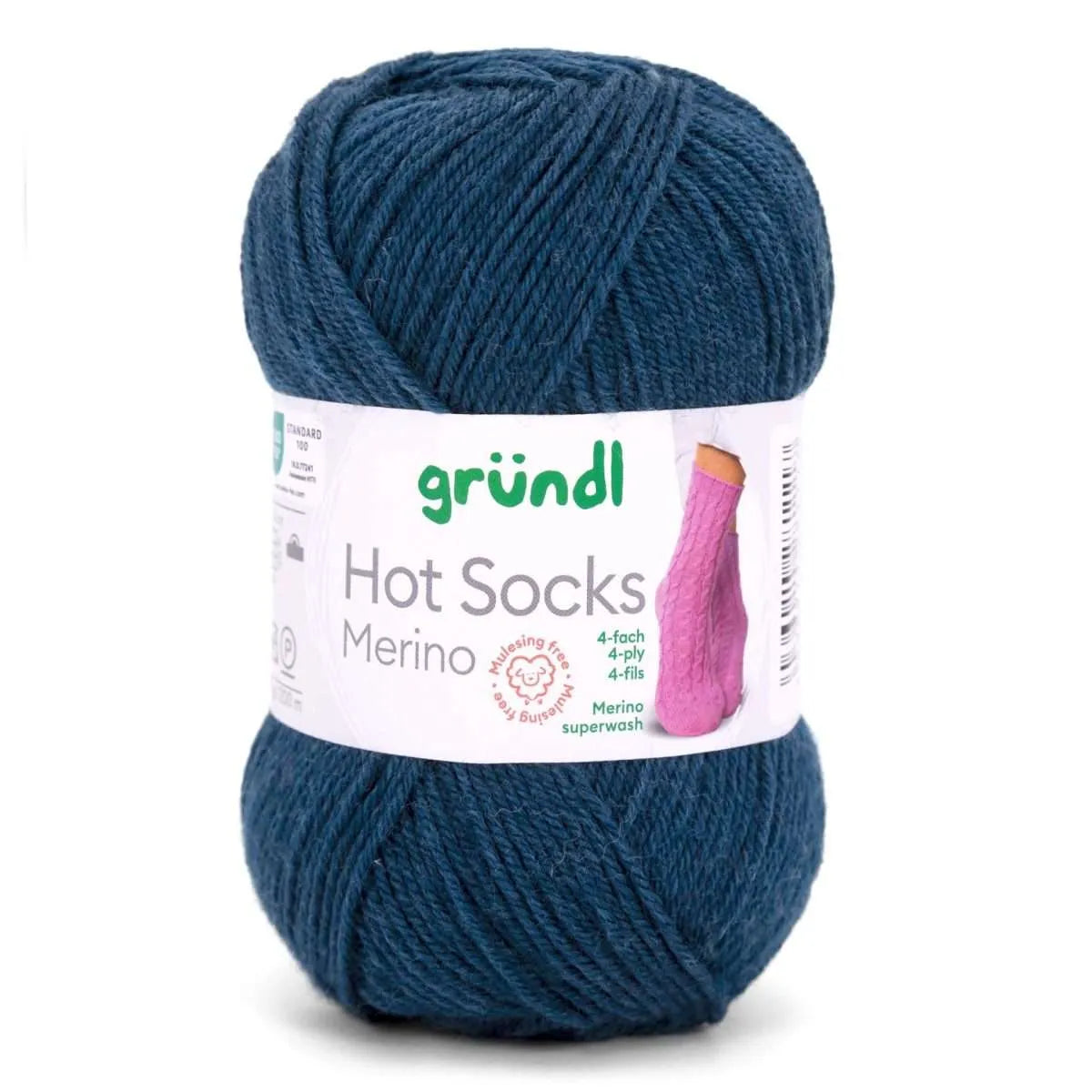 Gründl Sock Wool Hot Socks Merino