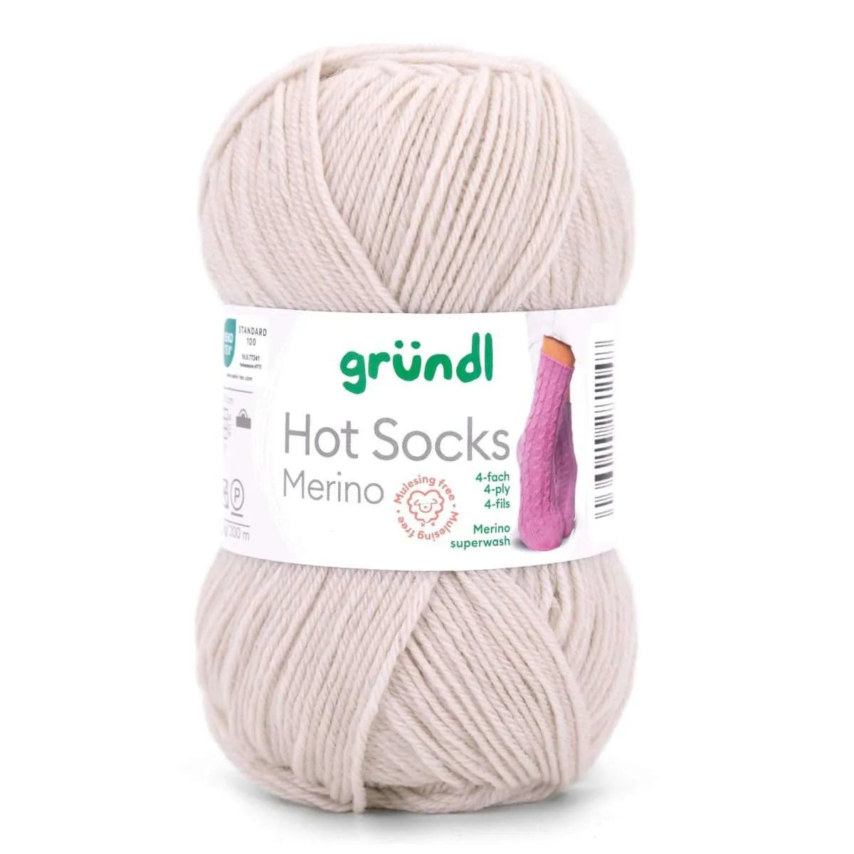 Gründl Sock Wool Hot Socks Merino