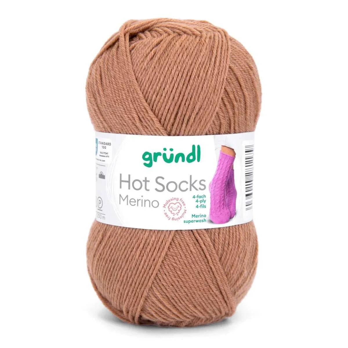 Gründl Sock Wool Hot Socks Merino
