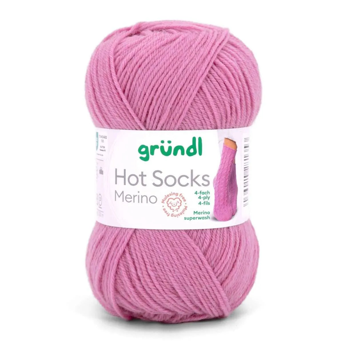 Gründl Sock Wool Hot Socks Merino