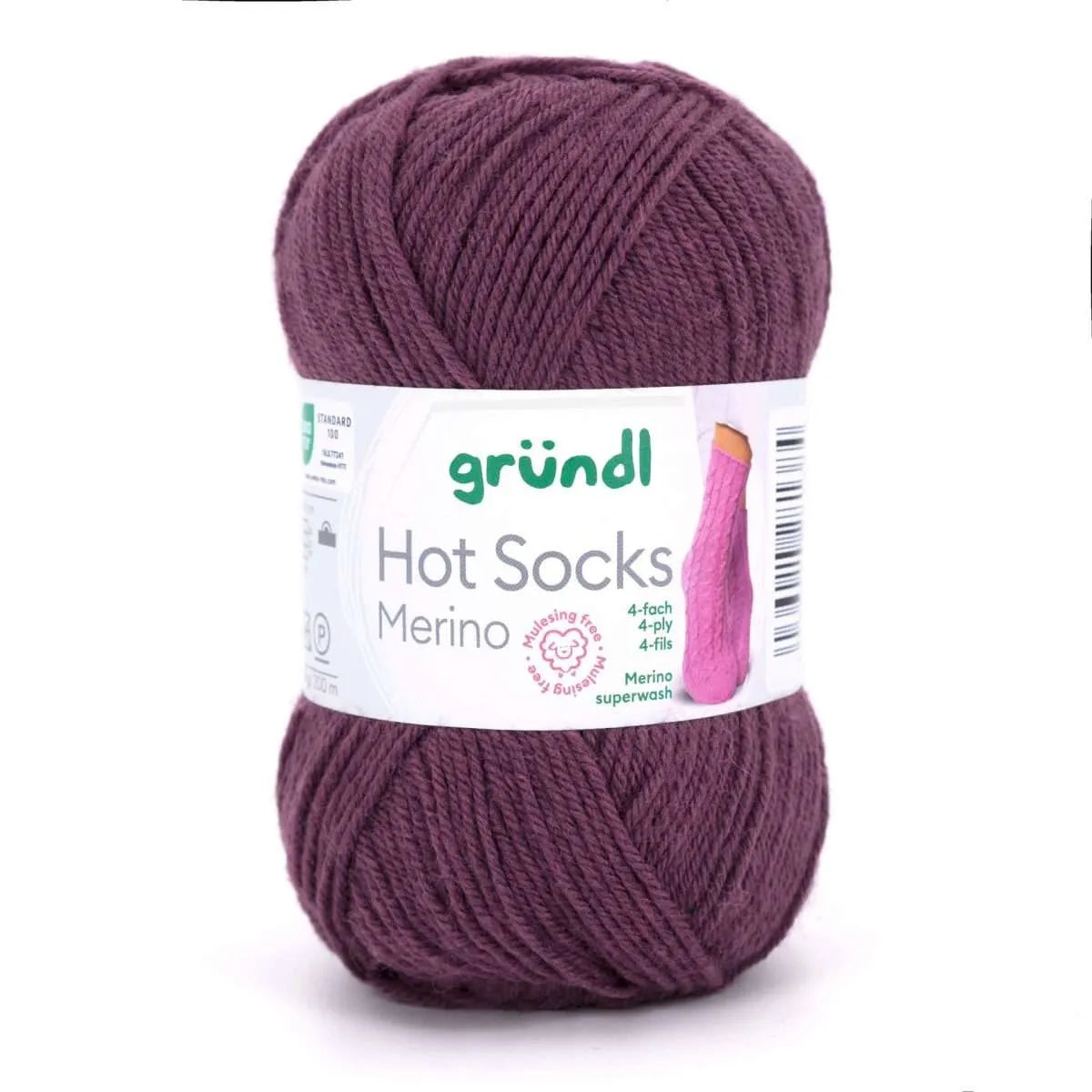 Gründl Sock Wool Hot Socks Merino