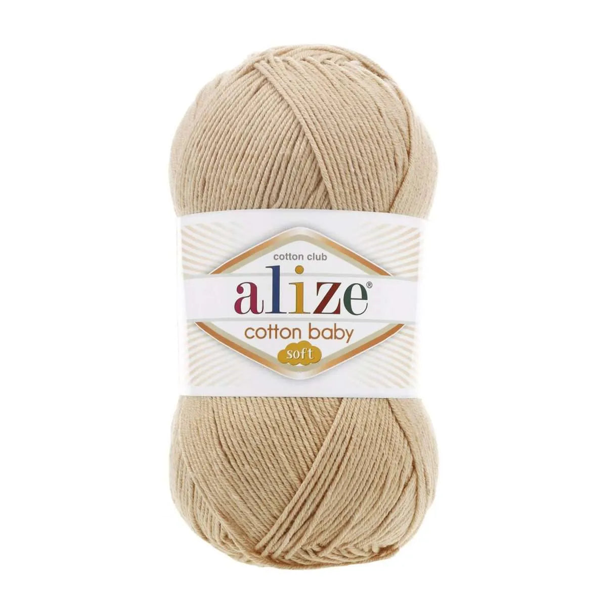Alize Babygarn, Cotton Baby Soft