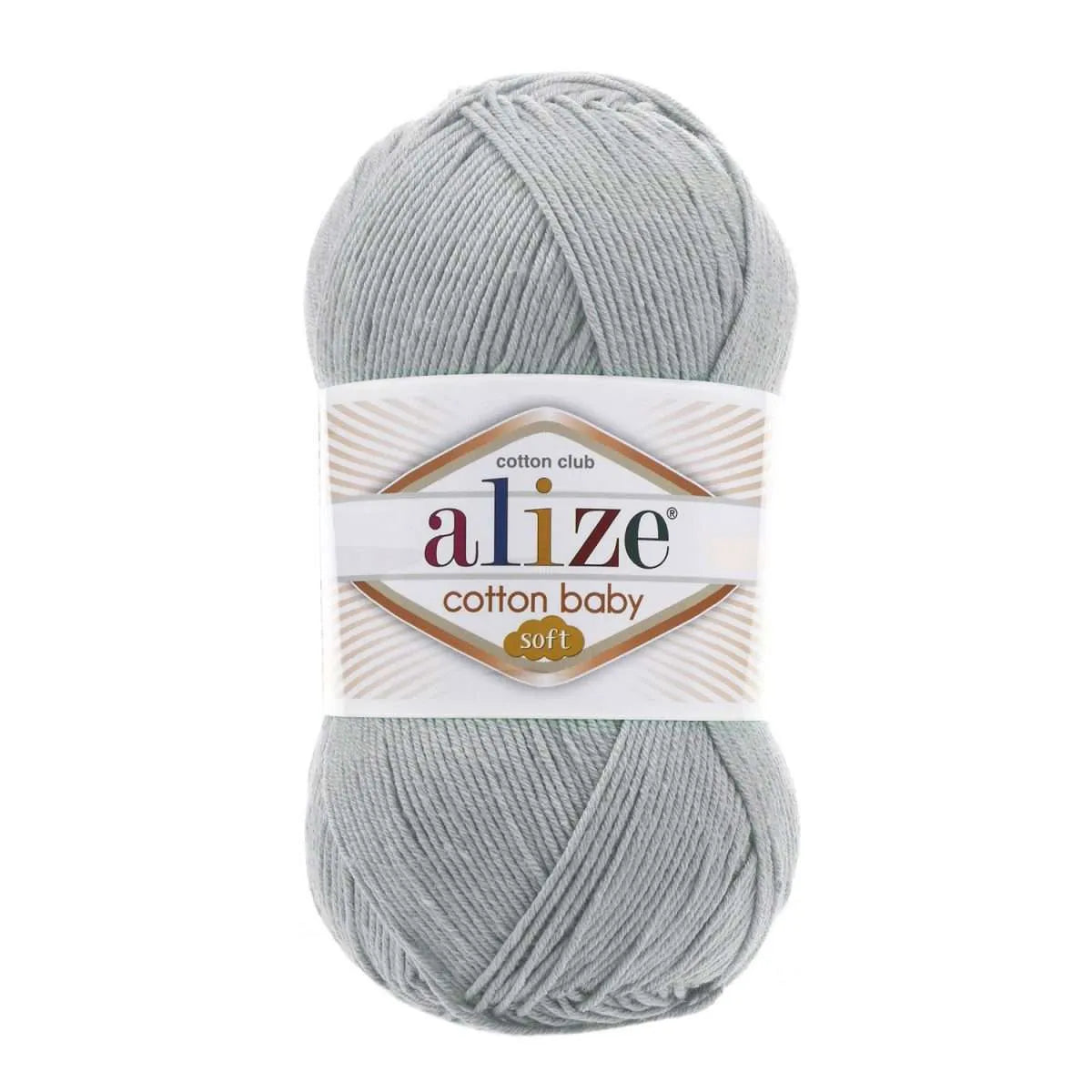 Alize Babygarn, Cotton Baby Soft