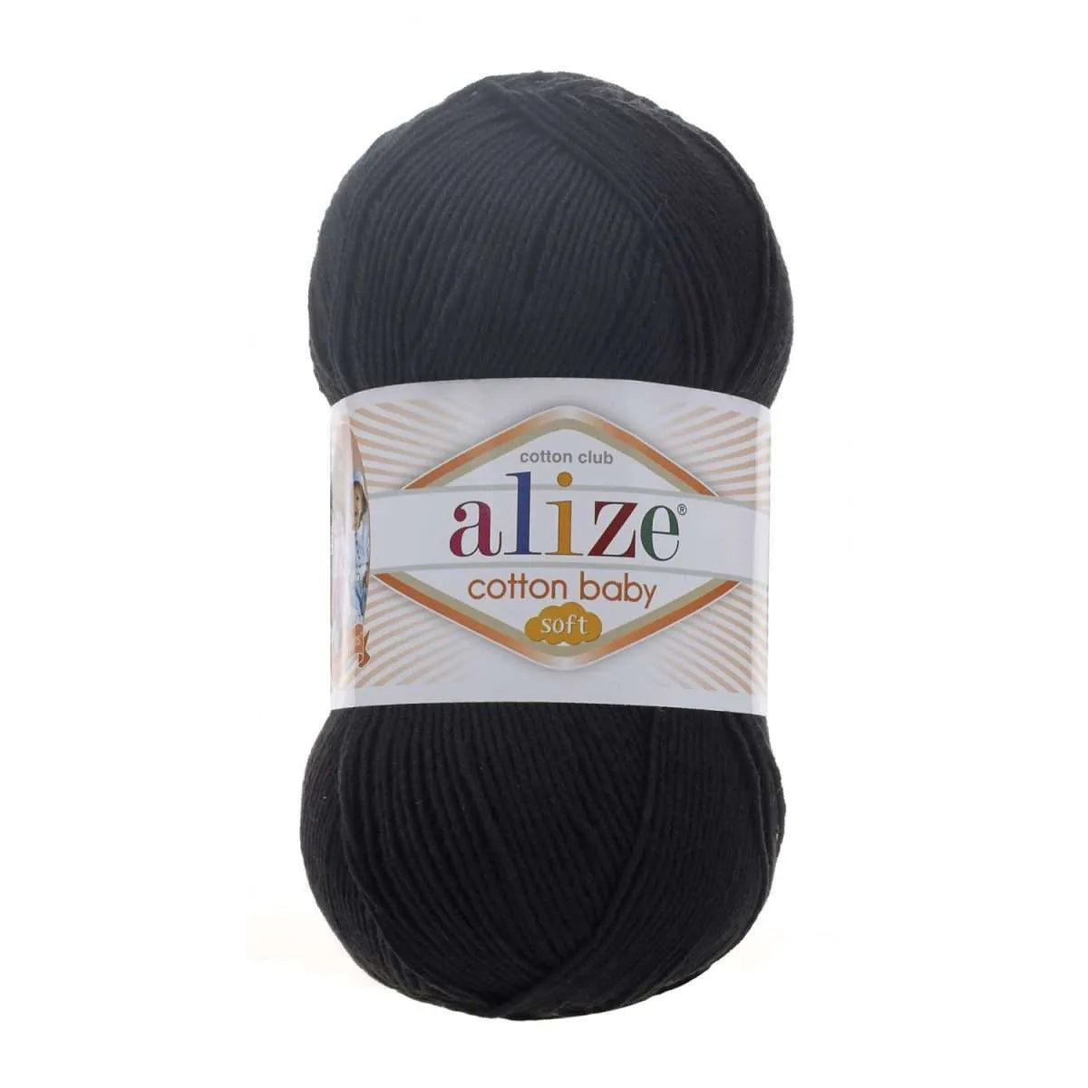 Alize Babygarn, Cotton Baby Soft