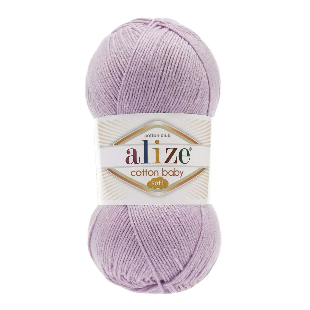 Alize Babygarn, Cotton Baby Soft