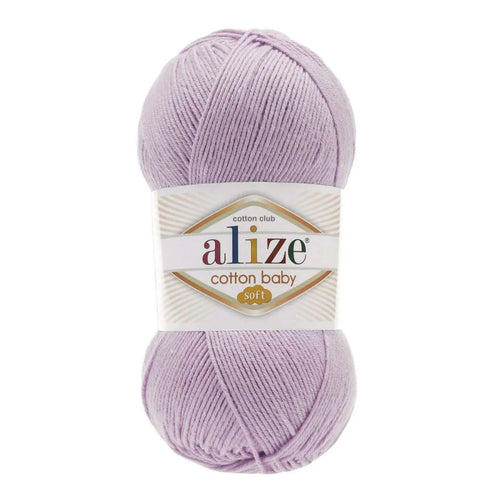 Alize Baby Yarn, Cotton Baby Soft