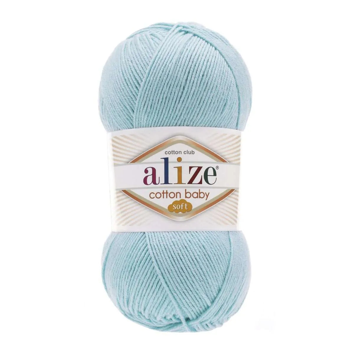 Alize Babygarn, Cotton Baby Soft