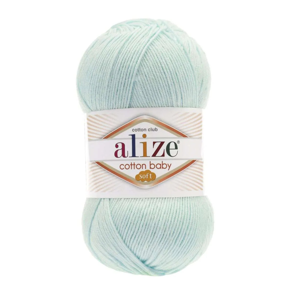 Alize Babygarn, Cotton Baby Soft