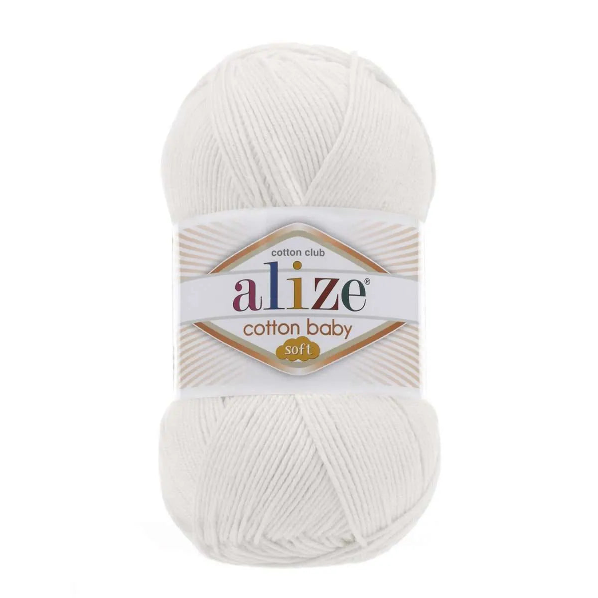 Alize Babygarn, Cotton Baby Soft