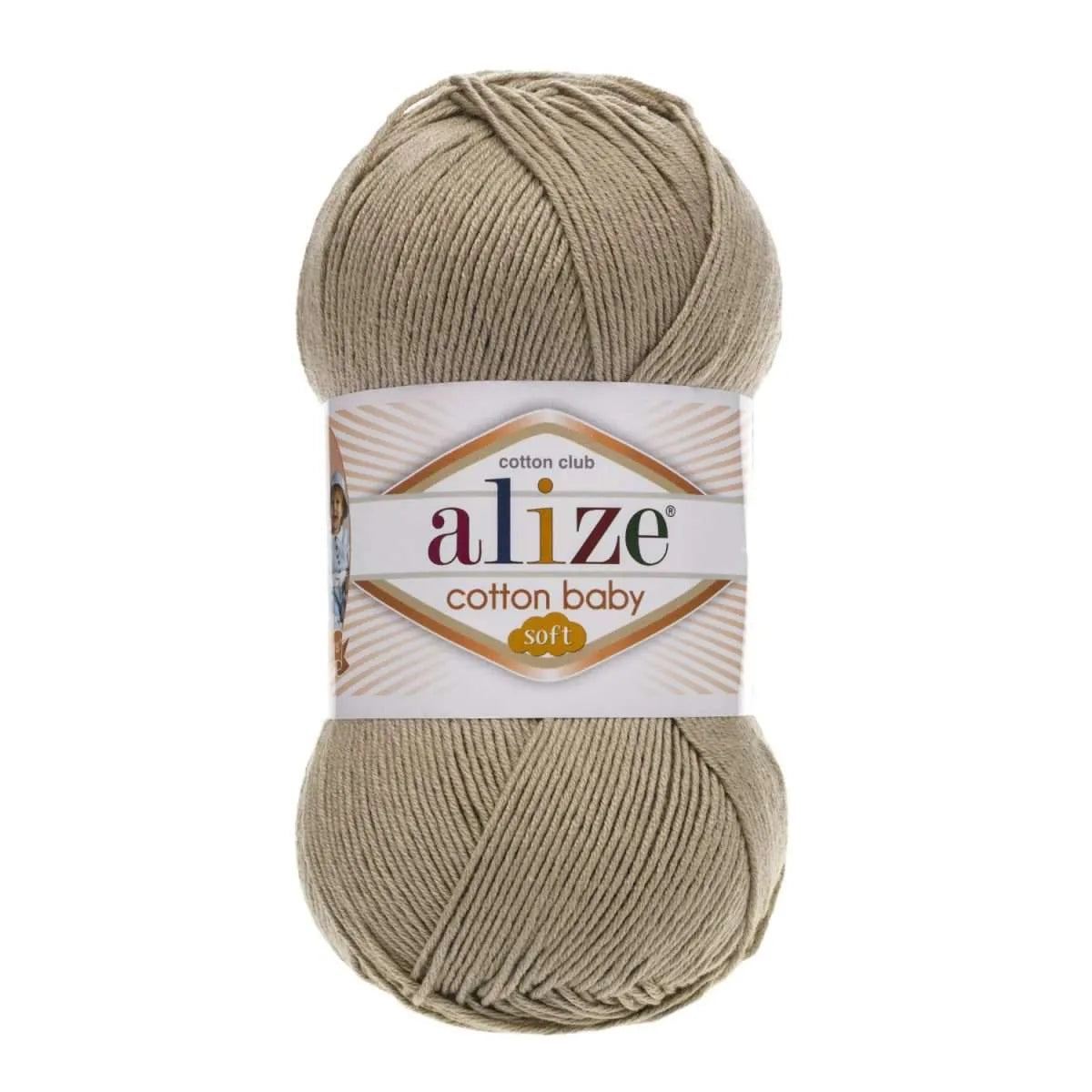 Alize Babygarn, Cotton Baby Soft