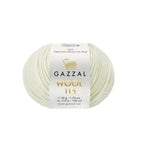 Gazzal Merino Wool, Wool 115