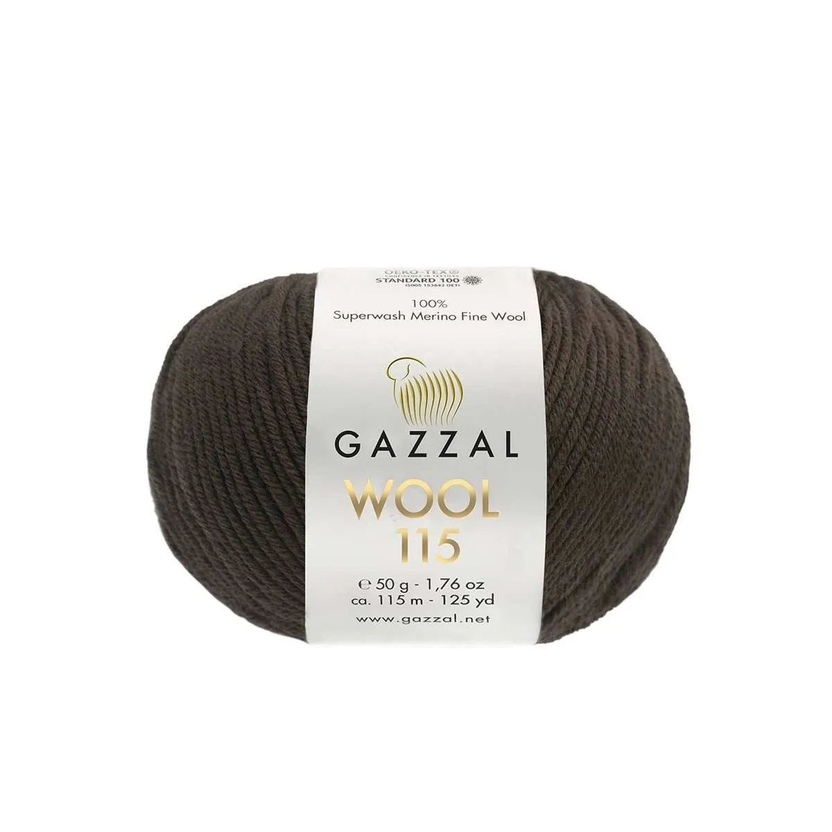 Gazzal Merino Wool, Wool 115