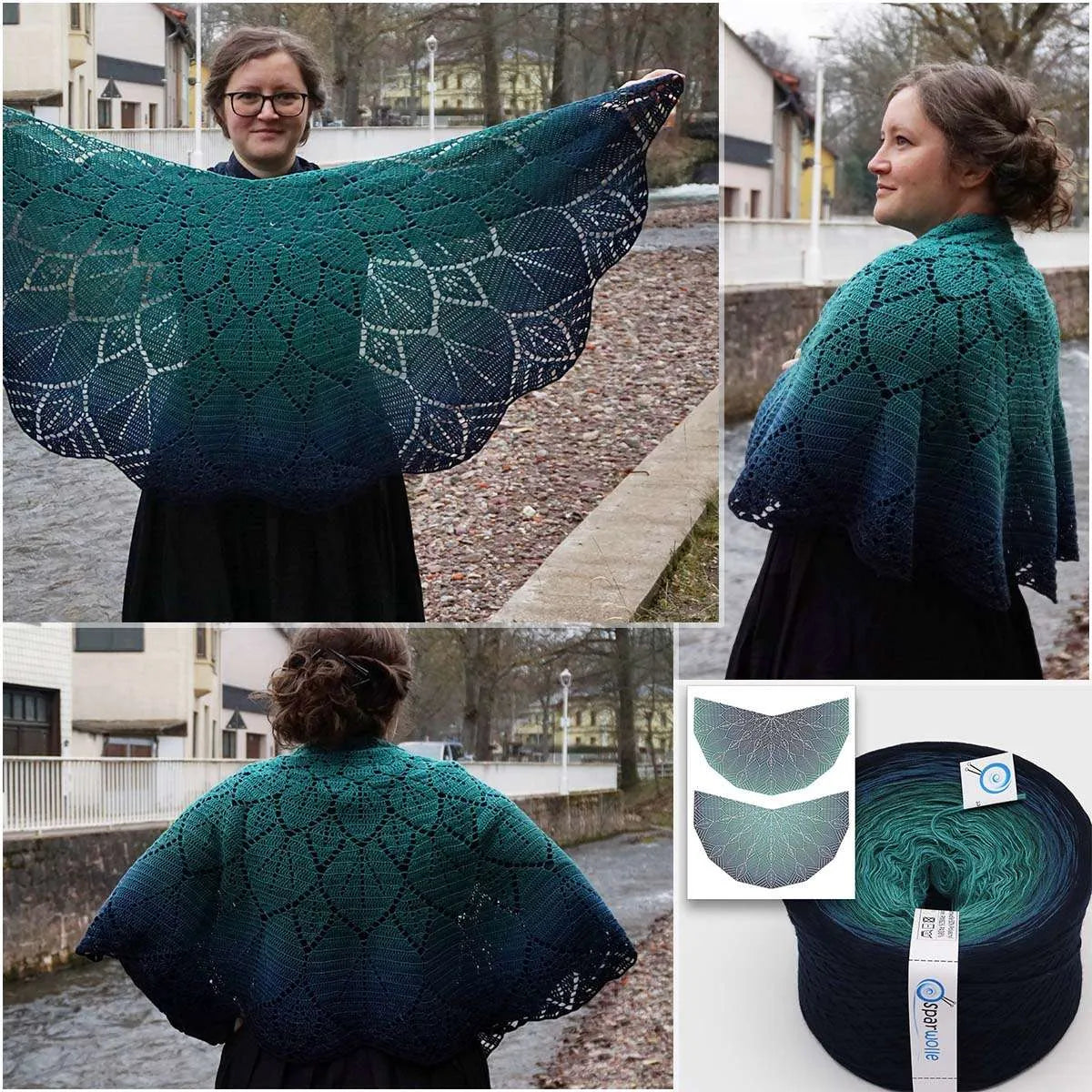 Addi Bambus-Rundstricknadeln 80cm