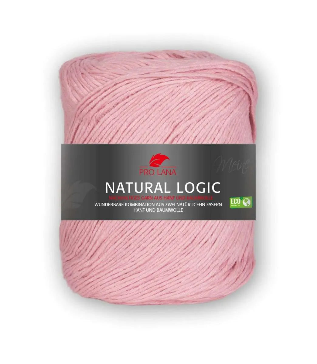 Pro Lana Hanfgarn Natural Logic Pro Lana